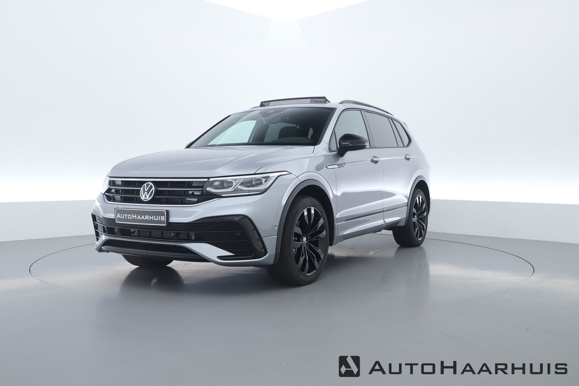 Foto van Volkswagen Tiguan Allspace
