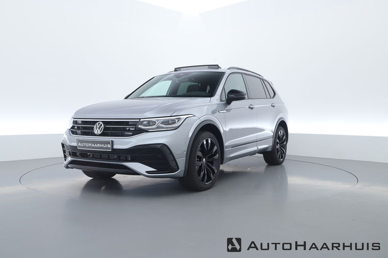 Foto van Volkswagen Tiguan Allspace