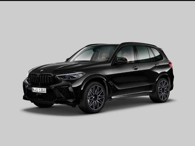 Foto van BMW X5