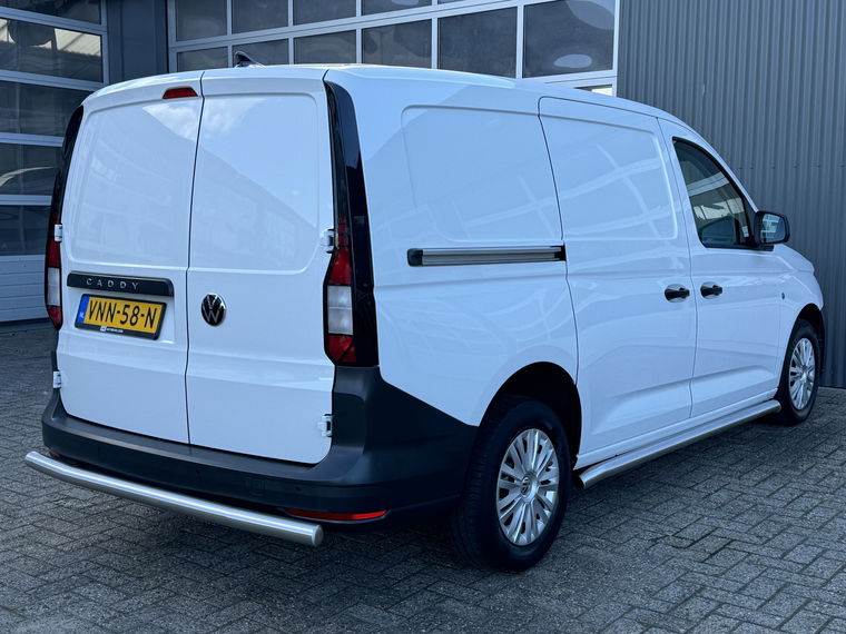 Volkswagen Caddy Cargo Maxi