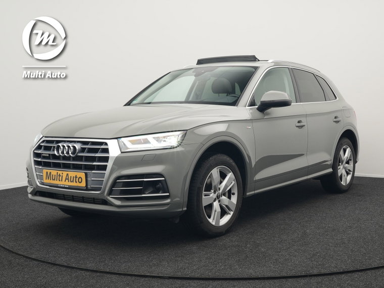 Audi Q5 Leasen