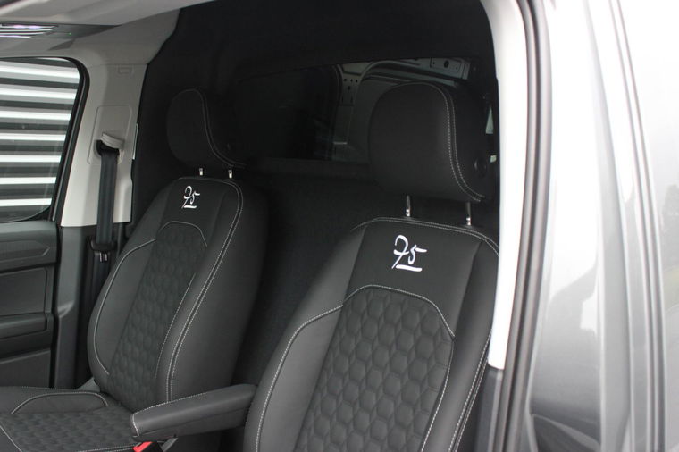 Volkswagen Caddy Cargo
