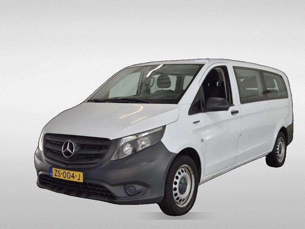 Foto van Mercedes-Benz eVito