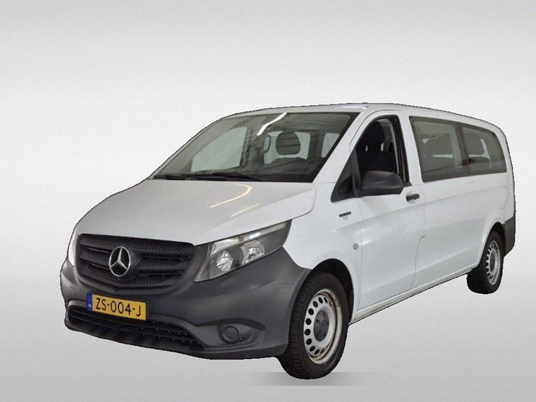 Mercedes-Benz eVito