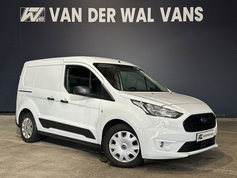 Foto van Ford Transit Connect