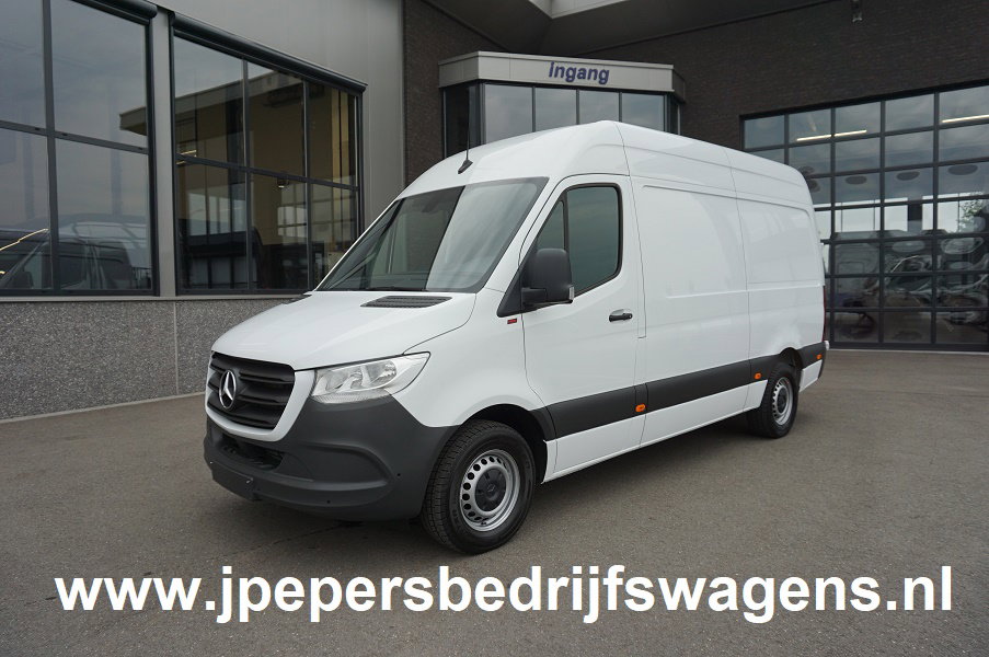 Foto van Mercedes-Benz Sprinter