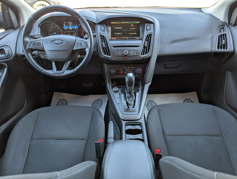 Ford FOCUS Wagon