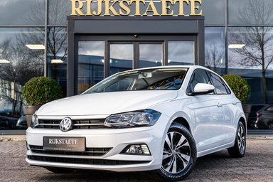 Foto van Volkswagen Polo