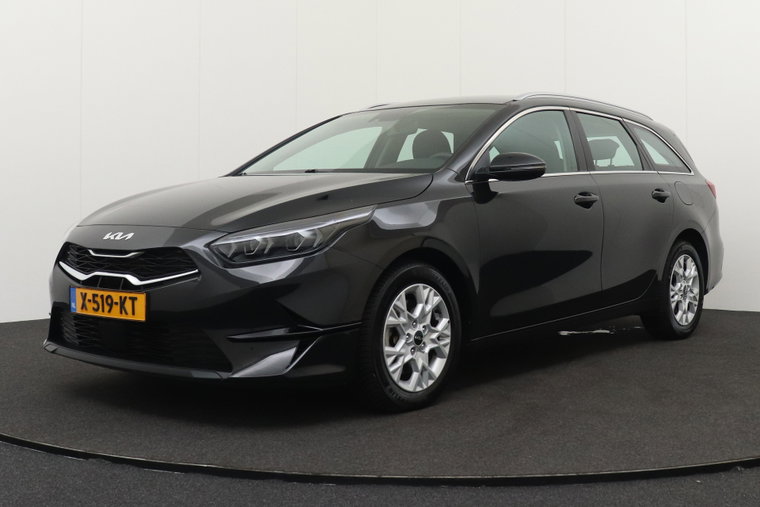 Kia Ceed Sportswagon foto 1