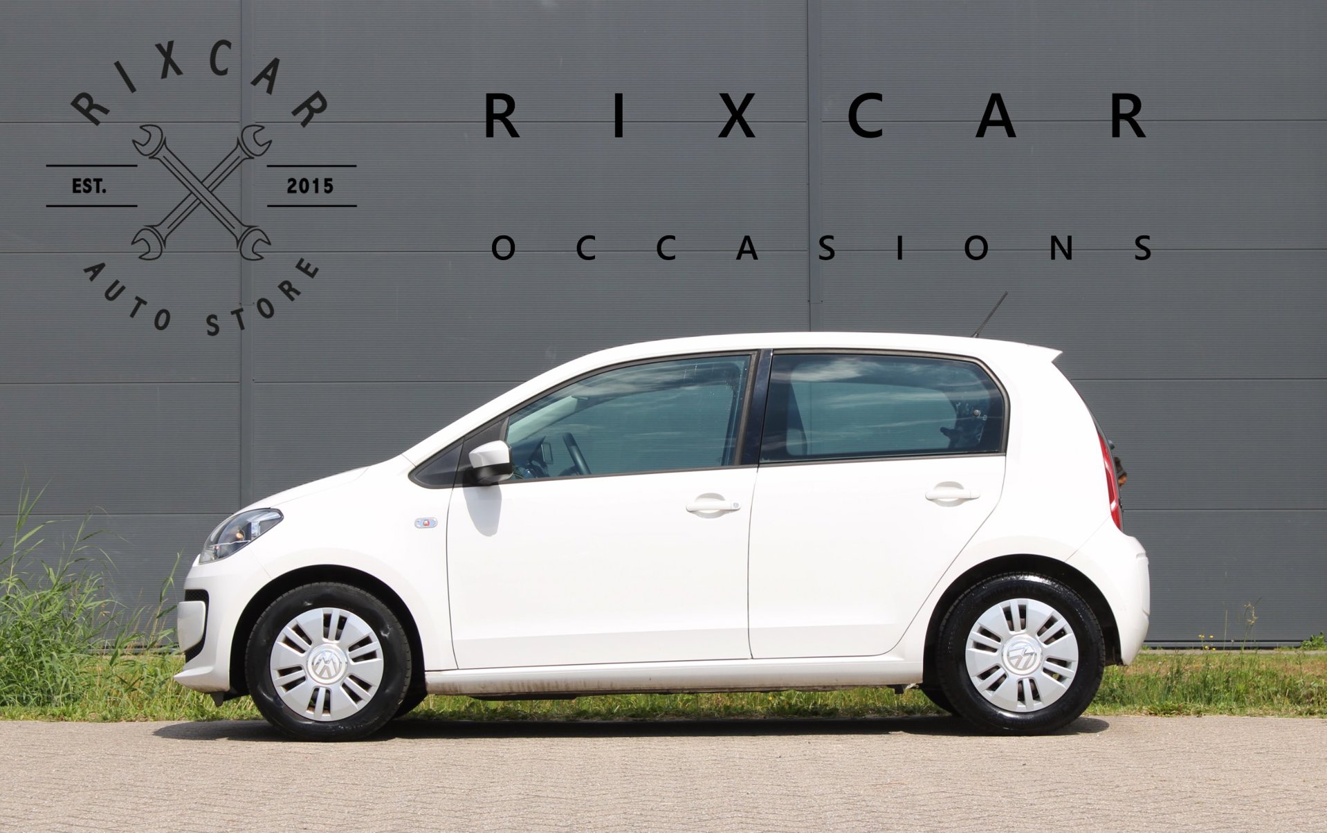 Foto van Volkswagen up!