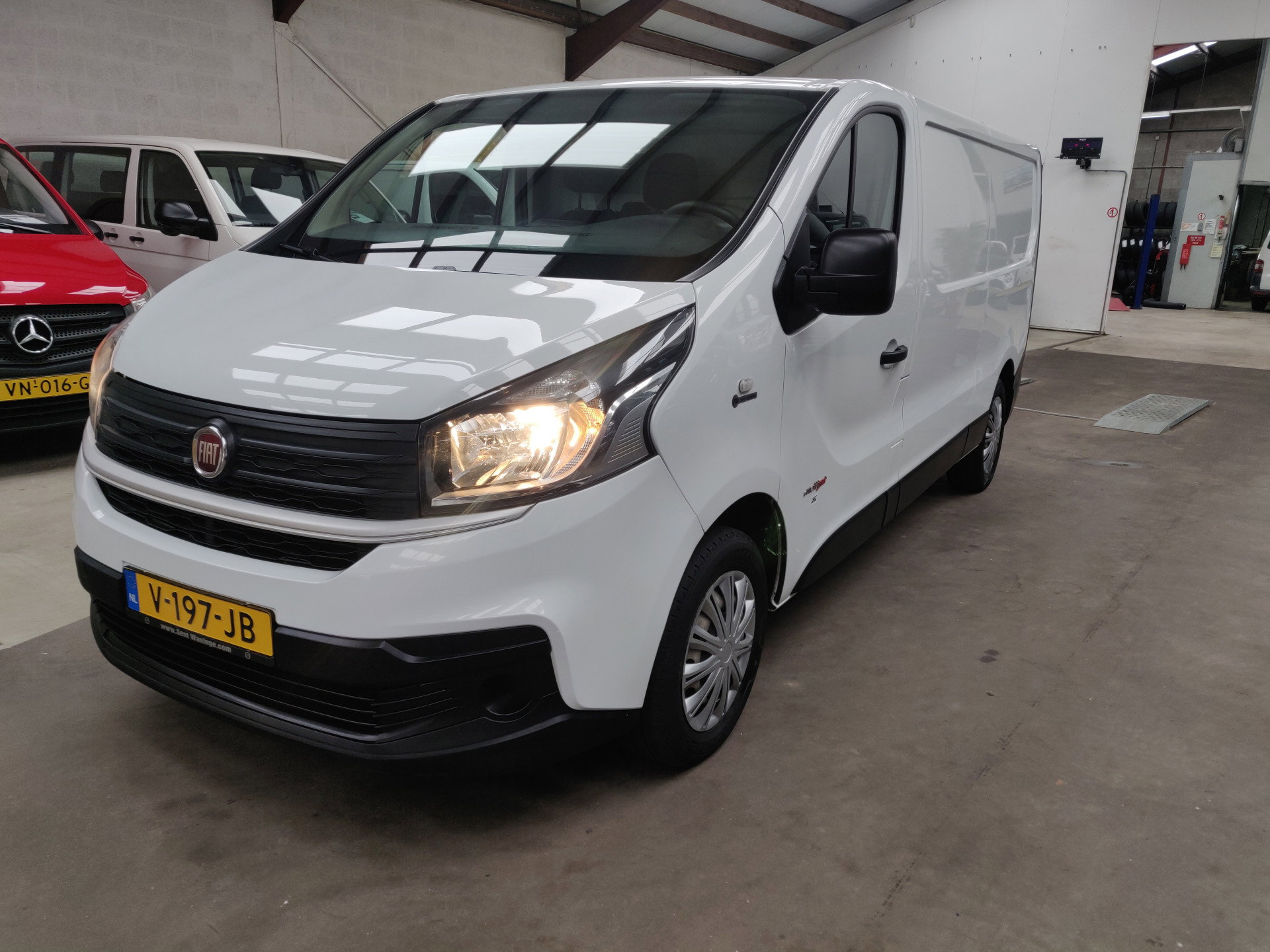 Foto van Fiat Talento
