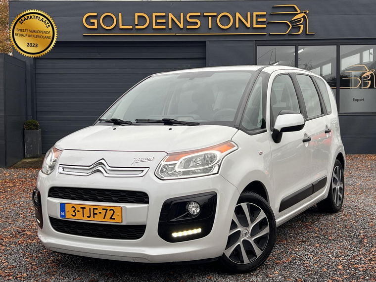 Foto van Citroën C3 Picasso