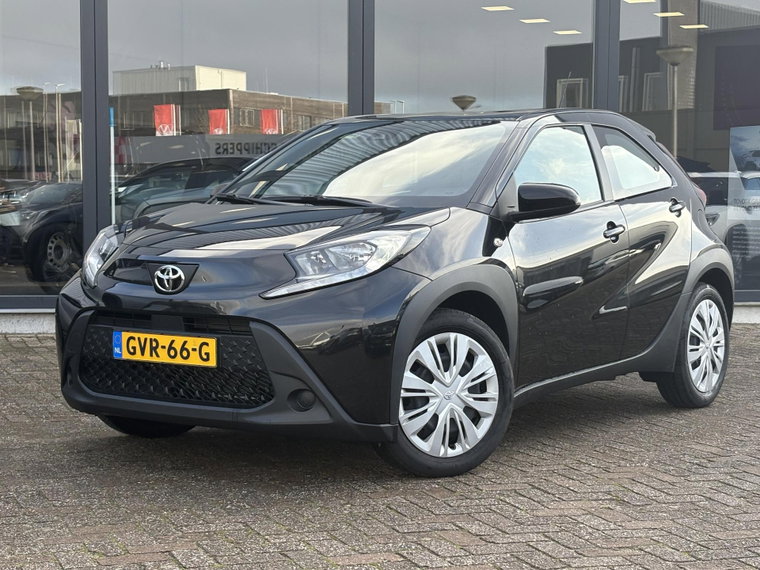 Toyota Aygo foto 1