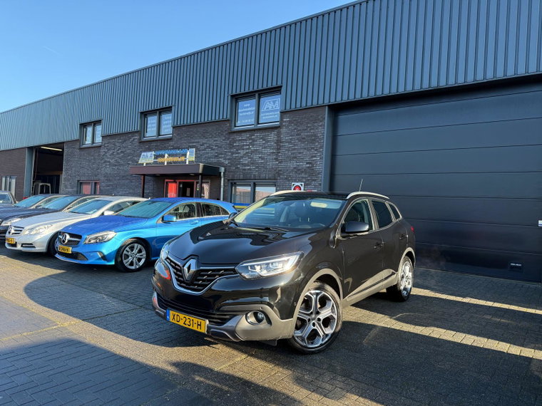 Foto van Renault Kadjar