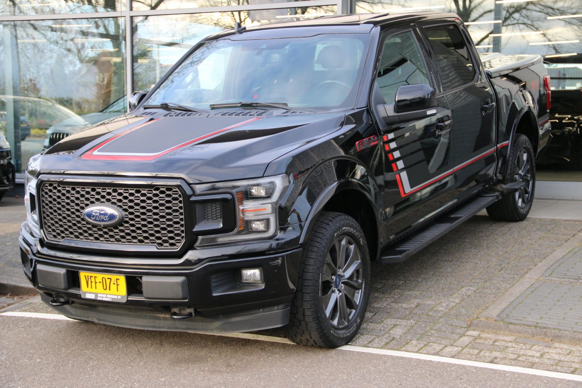 Foto van Ford USA F-150