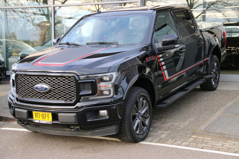 Foto van Ford USA F-150