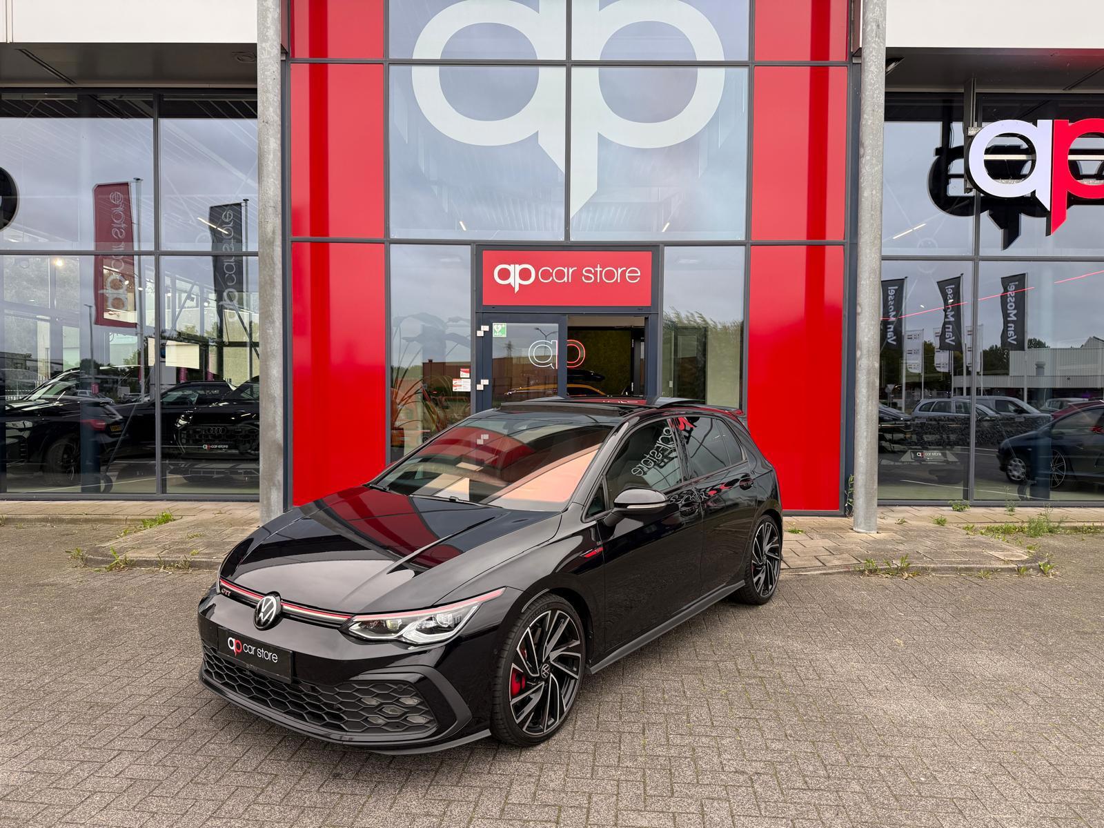 Foto van Volkswagen Golf