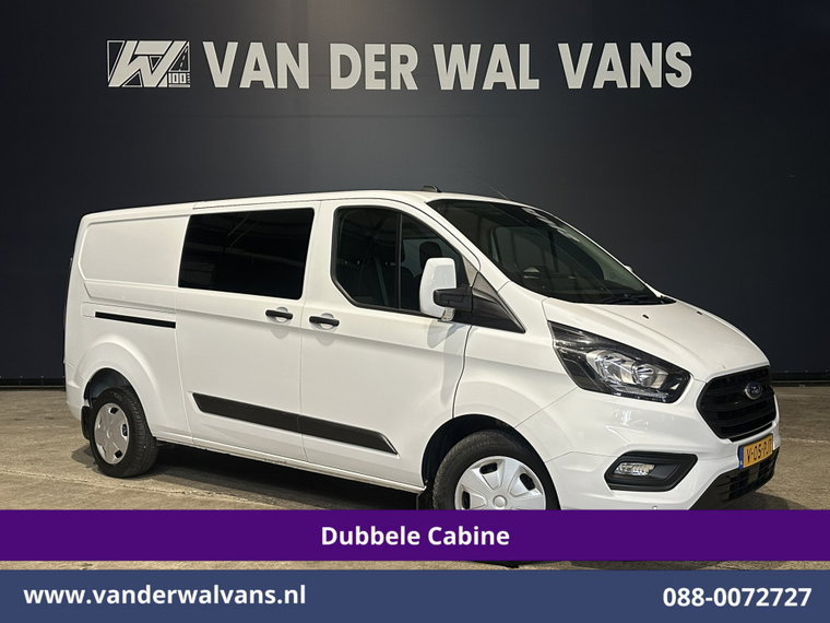 Foto van Ford Transit Custom