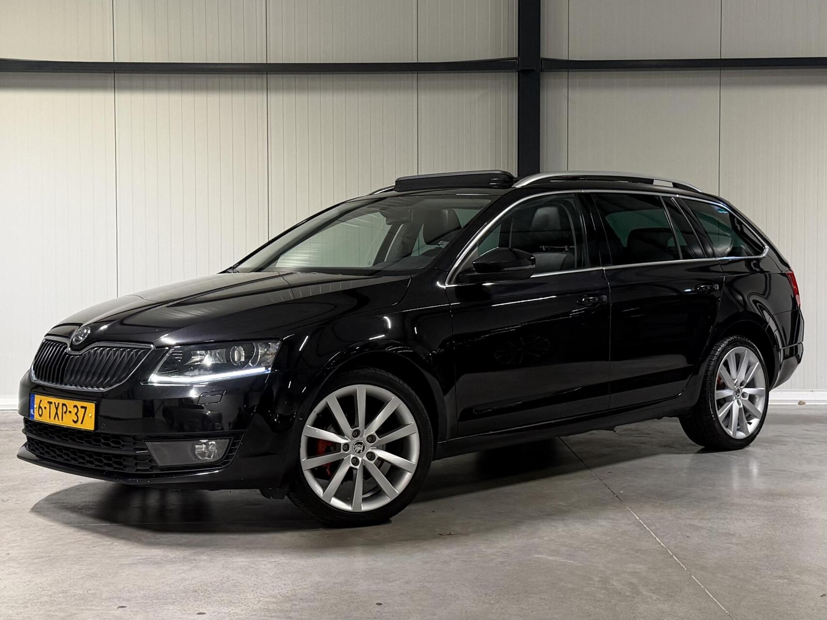 Foto van Škoda Octavia