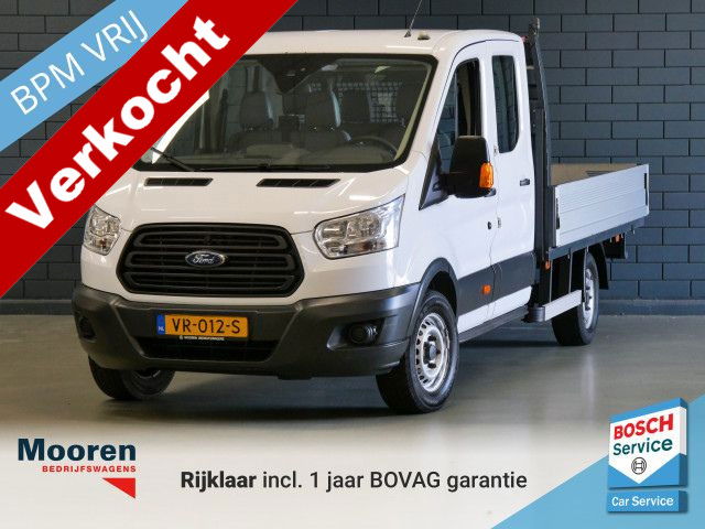 Foto van Ford Transit