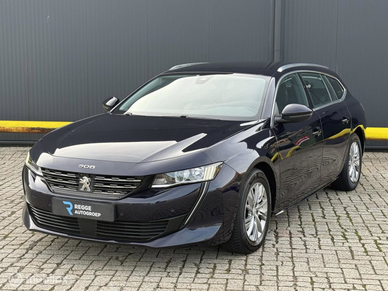 Foto van Peugeot 508