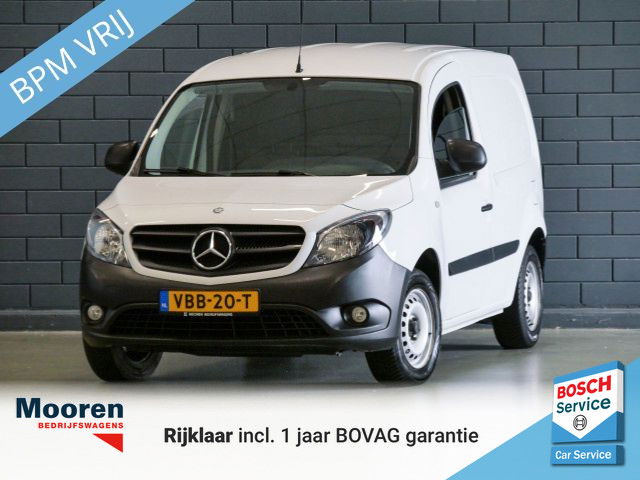 Foto van Mercedes-Benz Citan