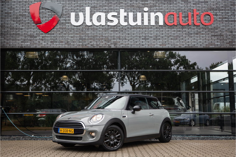 MINI 3-Deurs foto 1