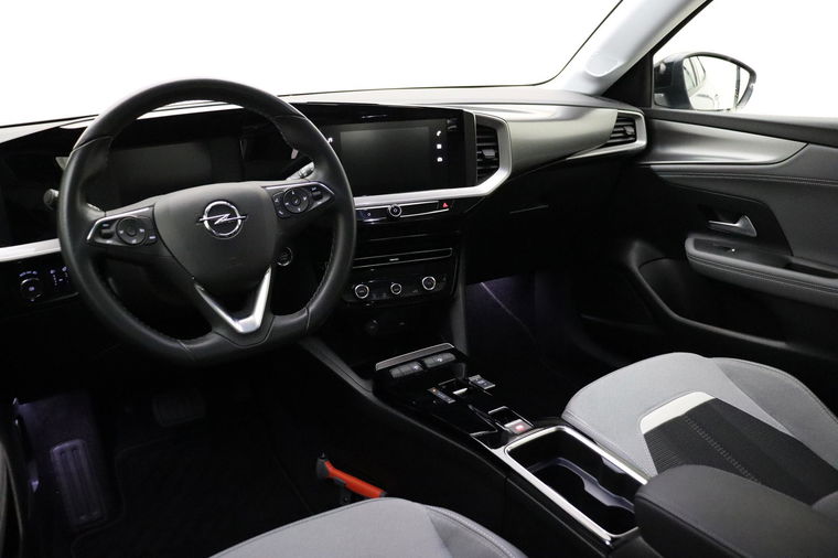 Opel Mokka Electric