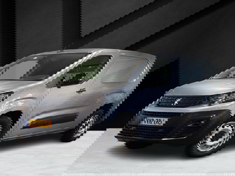 Foto van Peugeot Partner