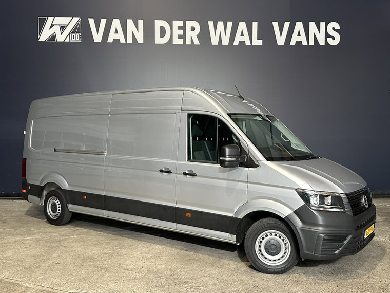 Foto van Volkswagen Crafter