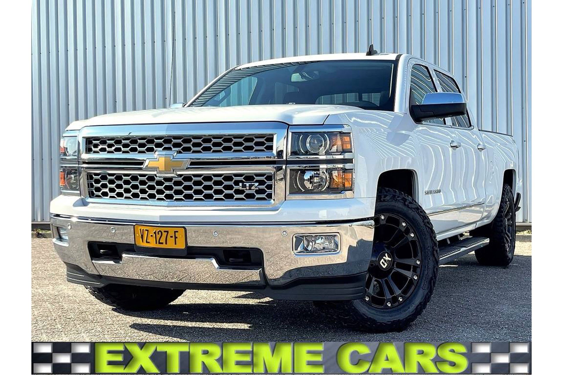 Foto van Chevrolet Silverado