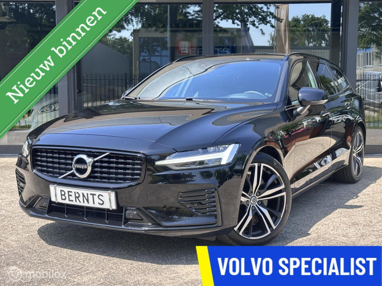 Foto van Volvo V60