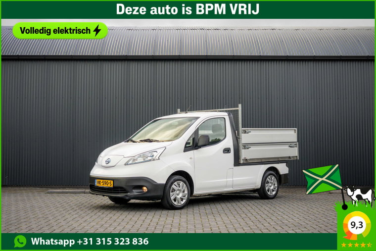 Nissan e-NV200 | Cruise | Climate foto 1