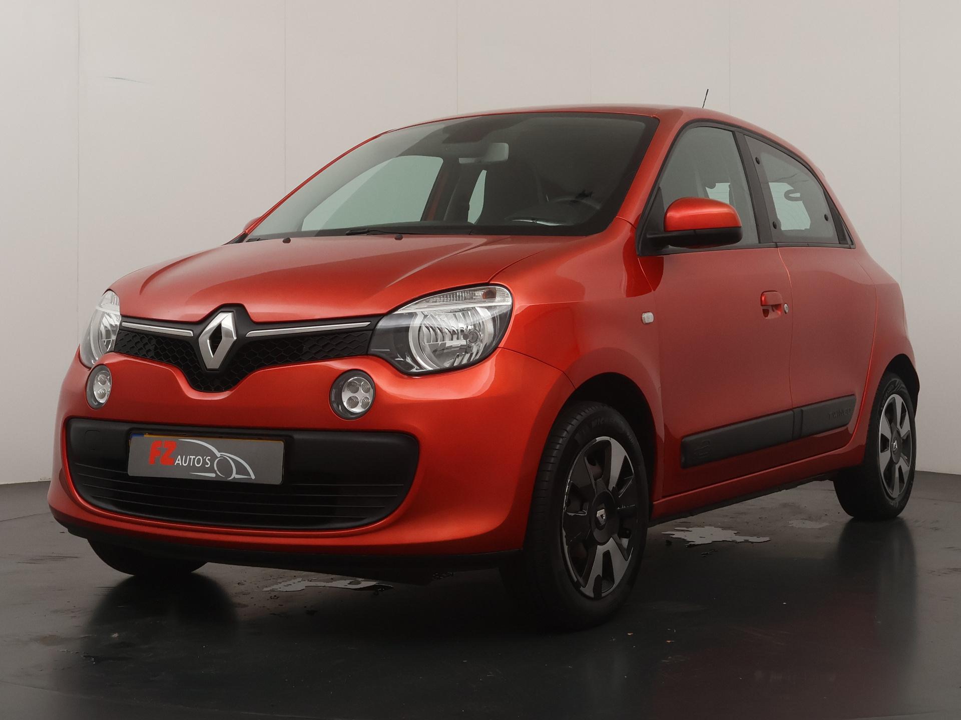 Foto van Renault Twingo