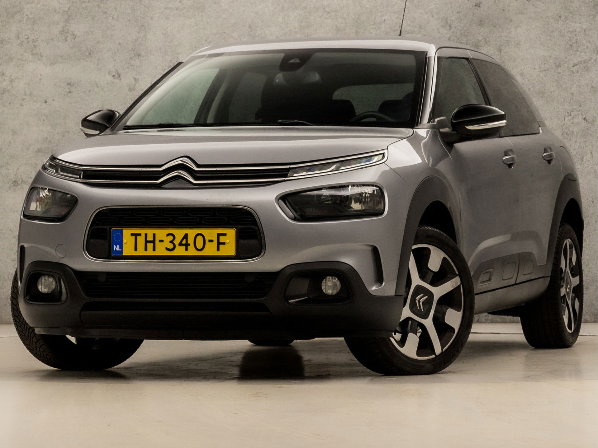 Foto van Citroën C4 Cactus