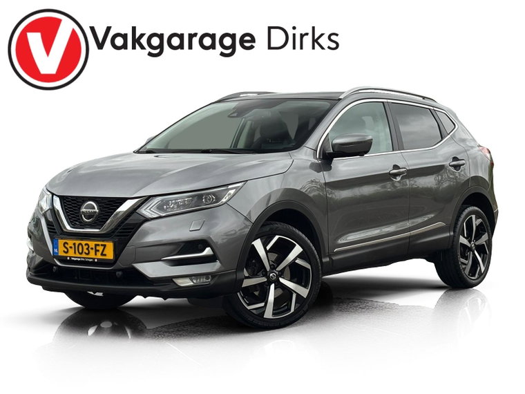 Nissan QASHQAI foto 1