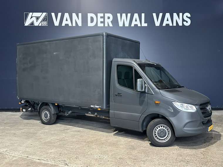 Mercedes-Benz Sprinter foto 1
