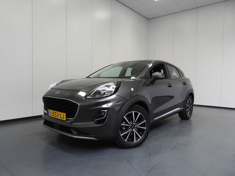 Foto van Ford Puma