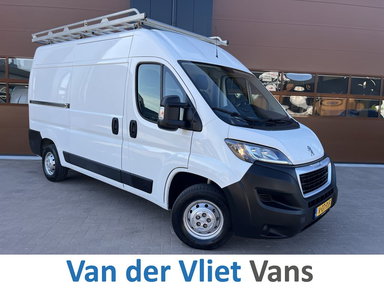 Foto van Peugeot Boxer