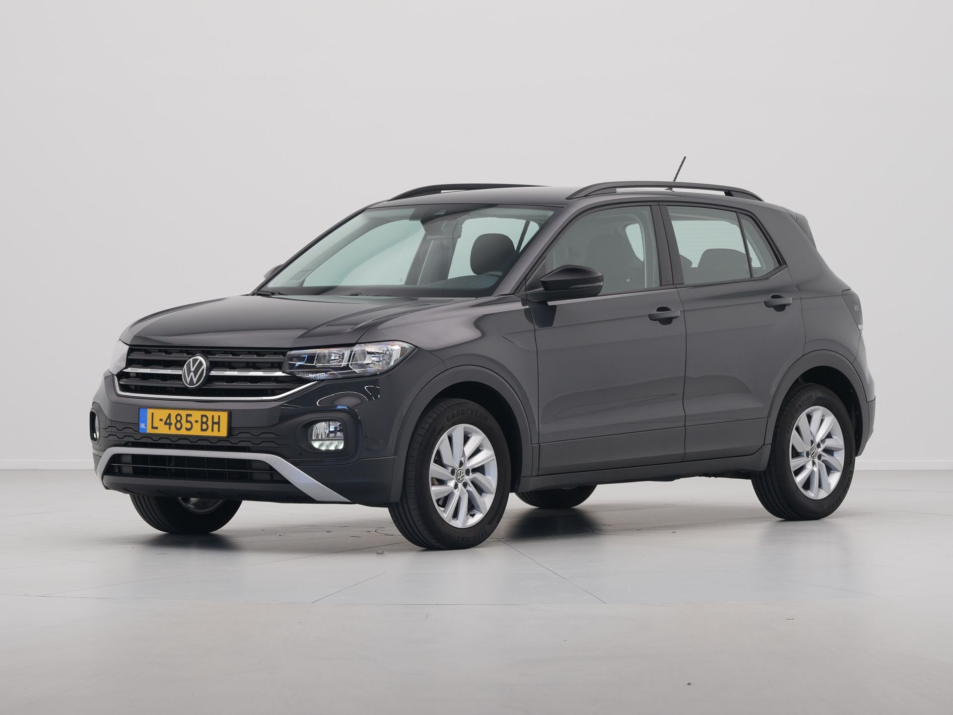 Foto van Volkswagen T-Cross