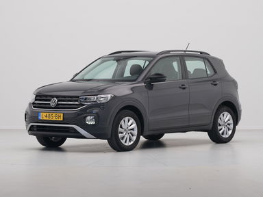 Foto van Volkswagen T-Cross