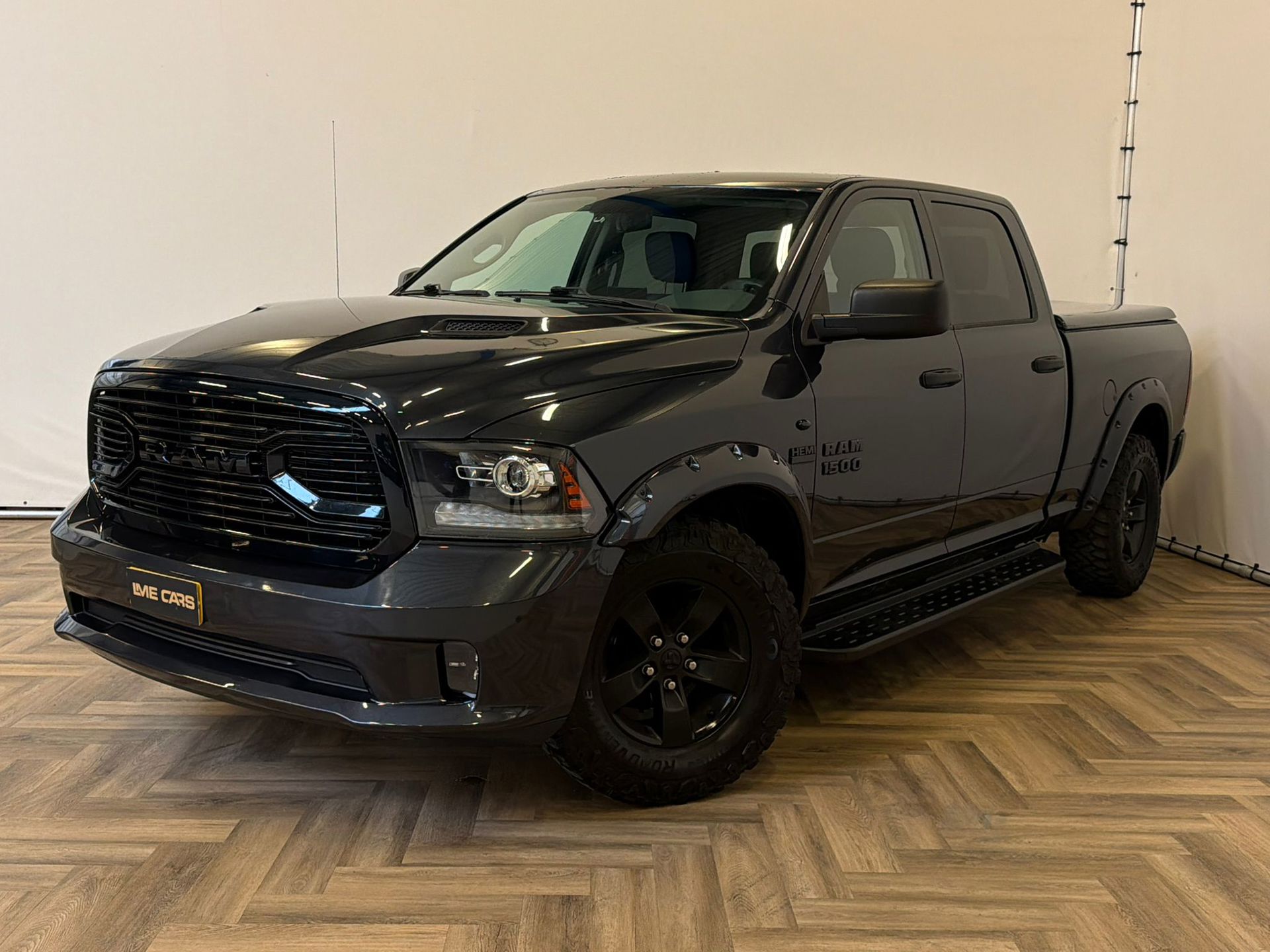 Foto van Dodge Ram 1500