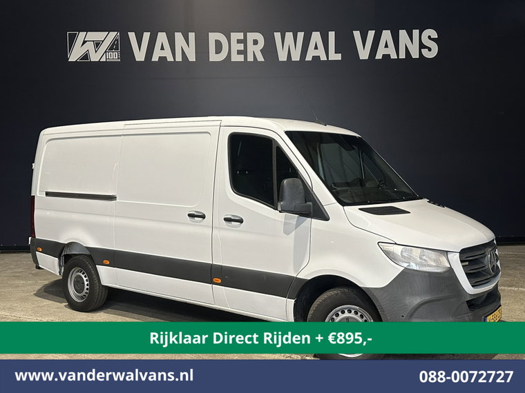 Foto van Mercedes-Benz Sprinter