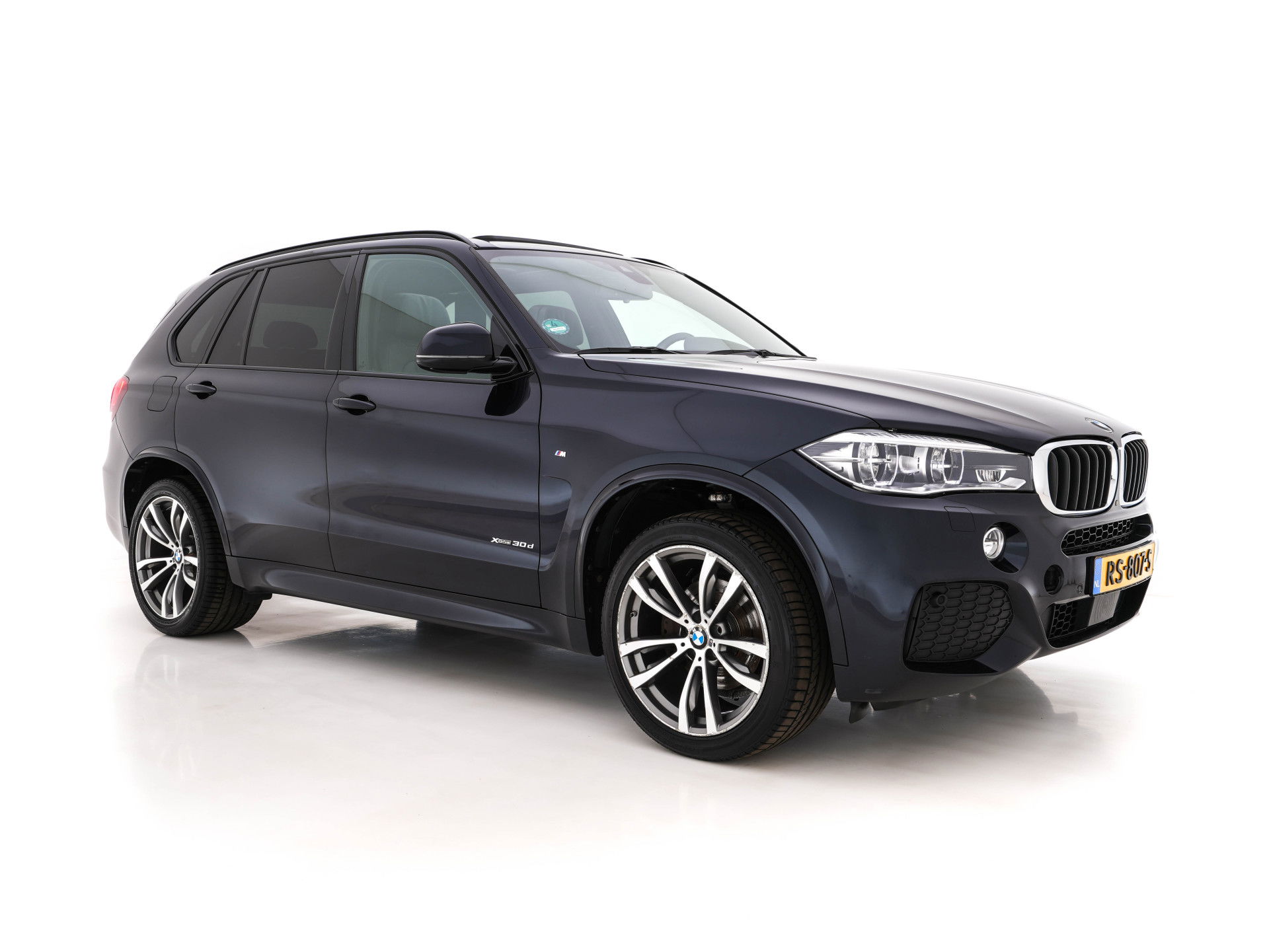 Foto van BMW X5
