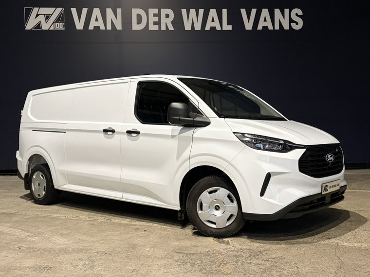 Foto van Ford Transit Custom