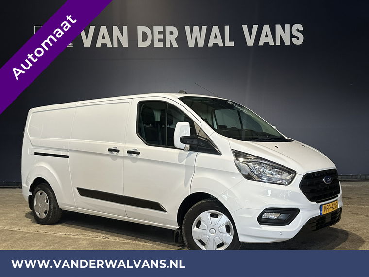 Foto van Ford Transit Custom