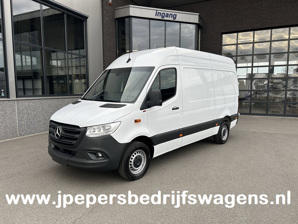 Foto van Mercedes-Benz Sprinter