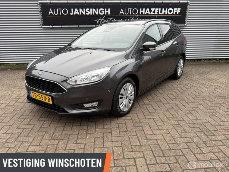 Foto van Ford Focus