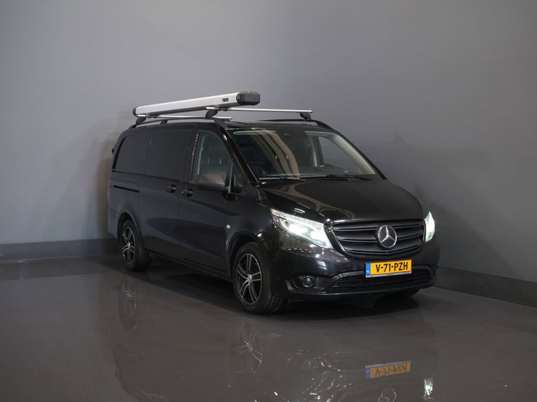Mercedes-Benz Vito foto 1