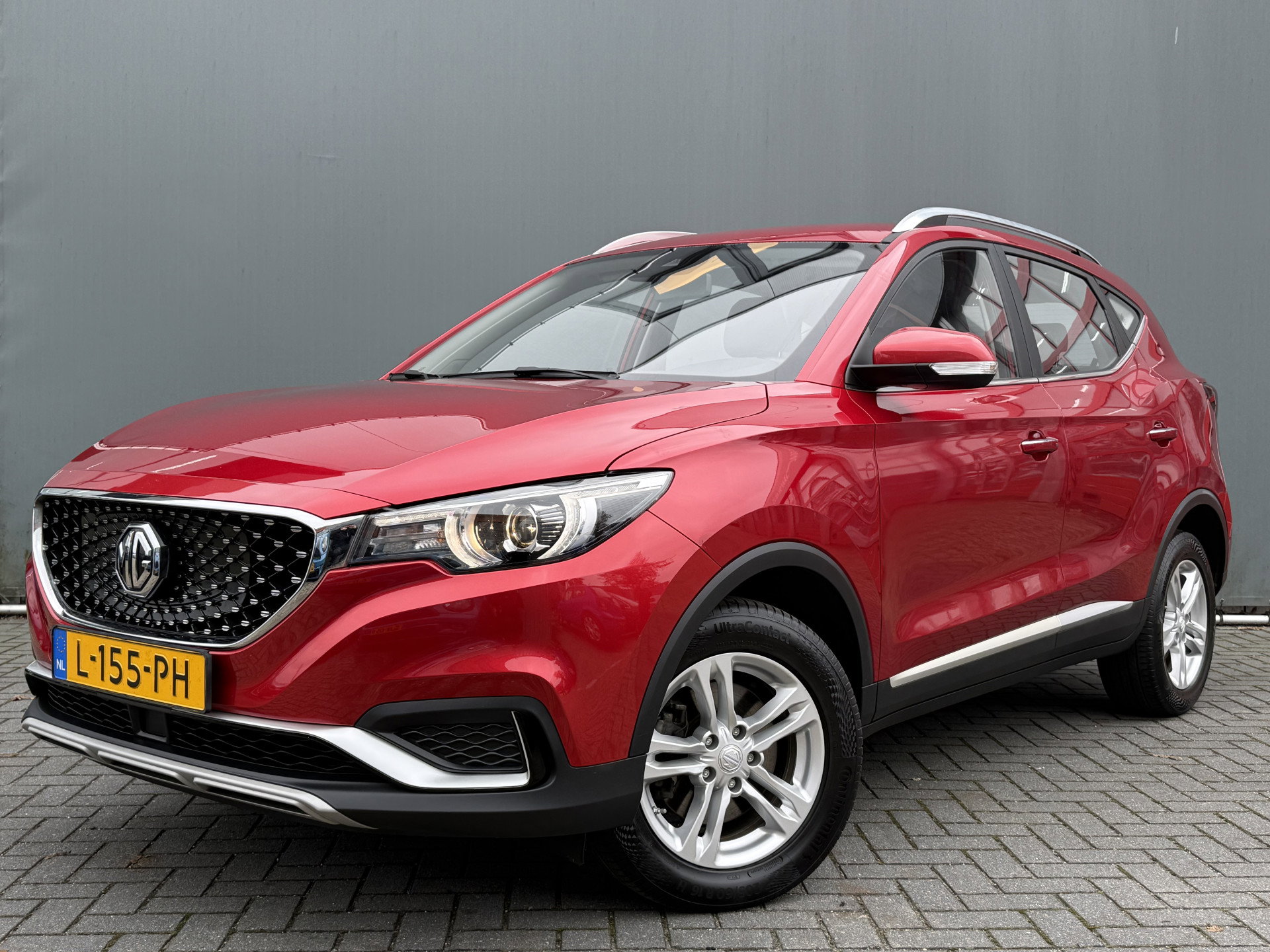 Foto van MG ZS EV
